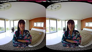 Stepmom Teaches Stepson To Fuck! Joi - Taboo Mature Solo