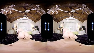 Virtual Reality, Taylor Jay And Jay Taylor In Spex Hottie Ties And Fucks You