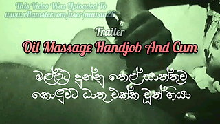 Handjob - How Is My Treatments - Oil Massage - Sri Lankan