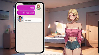 Bwc Vs Asian Virginity - Welcome to Port Haven 6 Visual Novel Game