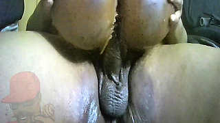 Making my toy ride me