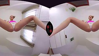 Czech VR facesit montage