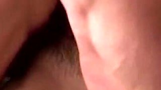 Mature brunette loves anal sex