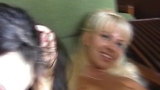 Lucky Dude Fucks Two Amazing Amateur German Teens