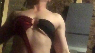 Stretching After My Workout