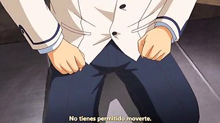 01love Spanish sub. Ft. Japanese  Asaticas: Big Tits, Cumshot  Creampie Porn
