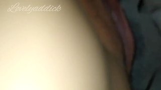 Filipina Aunty Lovelyaddik Fingering Her Hairy Pussy While Waiting For Husband - Homemade HD