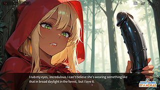EP1: Red Riding Hood On All Fours (Gameplay)