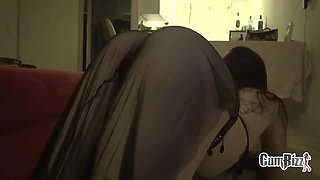 My first slut training and first BBC Stepdaddy