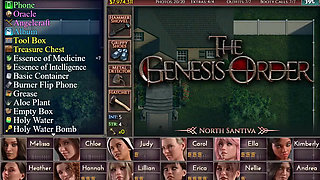 The Genesis Order V39084 Part 102 Anal Sex with Maid by Loveskysan69