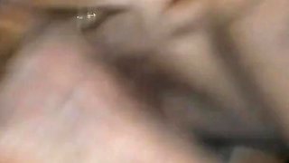 Granny bangs stepson