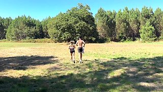 Alicia, 32 years old, is overflowing with hardcore urges! - Jacquie et Michel TV