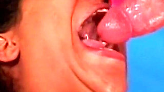 Chaka T. and Steve Drake Milk Pump