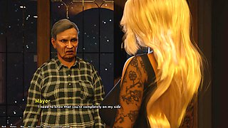 Welcome To Free Will A Lot Of Sexy Girls In This Small Town Ep 40