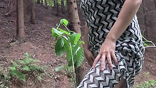 Did You See How a Stranger Fucked Me in His Car