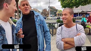 Perfect Body College Cuties Kinky Threesome W Old Pervert 4k 12 Min - Sofi Noir, Porno Dan And Amalia Davis