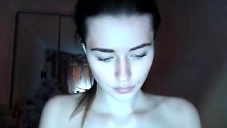 Emo Teen Becka Solo Webcam Masturbation Porn