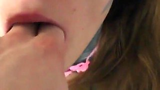 Extreme Rough Sex with Teen Doll POV