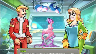 Let's Play - Space Rescue: Code Pink, Long-term Study