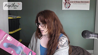 NSFW Review of the Revolution Tsunami Double-ended Vibe