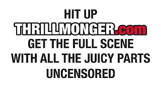 Mila & Jessica - Thrillys Aprtment (a Pair Of Teen 18+ Pawgs Rim Thrill & Milk Multiple Creampies During Bbc Breeding Session) With Thrill Monger And Ana Lingus