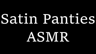 Triggering your Mind with ASMR Satin Sounds