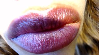 Dick Sucking Lips And Facials - Passion And Puckered Lips