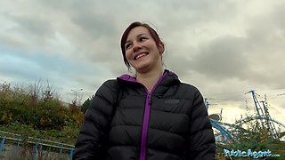 Amateur Babe Fucked from Behind
