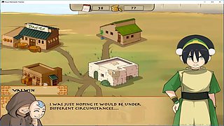 Four Elements Trainer Book 3 Slave Part 6