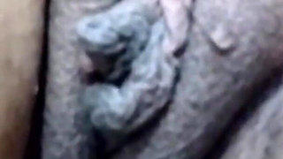 Queen Hot Stepsister-in-law Took Out Water by Fingering in Chute.