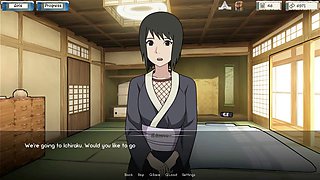 Just sex and more sex with animated fun!