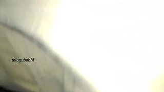 Desi Indian Bhabhi Fucks Old Boyfriend Hard at Home - Telugubabhi Hot Scene