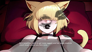Nyatorase #3 Cuckold Cartoon Sex Game