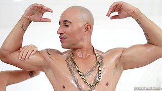 The return of King Noire with Sasha Tatcha in an epic adult scene