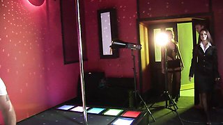 Handjob trailer with harmonious Natasha Marley and Pascal White from Skankery