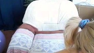 Big Tits Russian-British Cam Girl