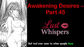 Awakening Desires - Part 45 - English Audio Story with Subtitle