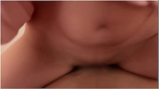 The Inside Of The Nursing Students Vagina Is Too Pleasant, A Large Amount Of Sperm Overflows From The Vagina