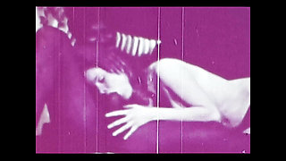 Vintage porn retro erotic theatre - flesh eater 3