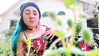 Laying in the Grass with You Gfe