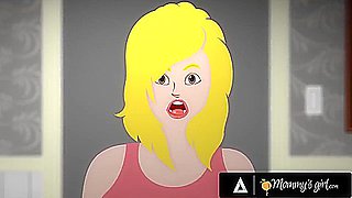 Watch Dainty Alison Reys Sex