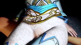 Nalan Fuck the Big Cock - 3D Animation