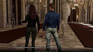 The Neverwhere Tales: the Secret Society - Episode 7