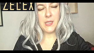 Italian MILF Introduces You to Her New Friend the Zelex Doll for an Exciting Threesome Roleplay