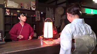 Vsed-216 官能トラマ劇場 ある温泉旅館てあった綺麗な女将さんとの卑猥な出来事