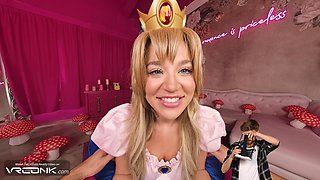 Magic stick for naughty princess Blake Blossom - POV