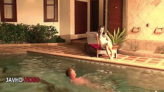 Haley Reed - Steamy Seduction By Amy: Hardcore Blowjob Leads To Explosive Cumshot Moments