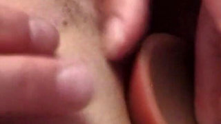GILF MILF Hard Anal Masturbation