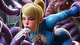 BEST HENTAI COMPILATION AI GENERATED 35