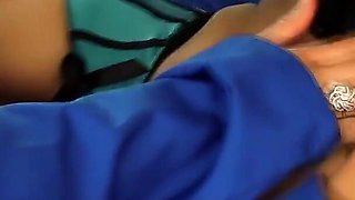 Big-boobed Sluts Natasha Marley and Tiffany James Get Pussy-fucked and Facialized